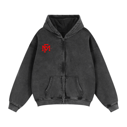 Zip up MFF Jacket